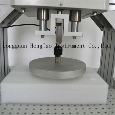 dynamic indentation hardness test|example of hardness tester.